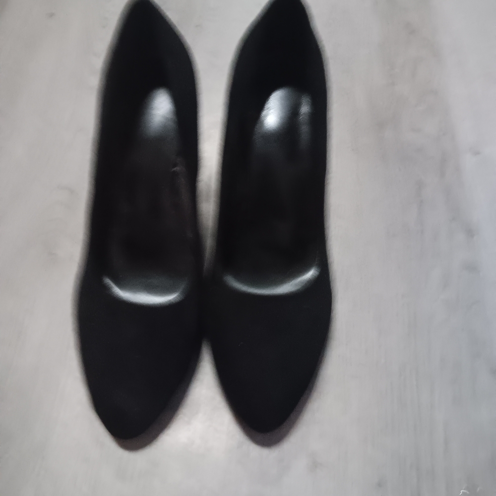 Elegant Black Women's Heels